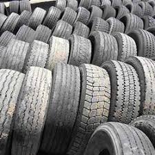 Used Trucks Tyres